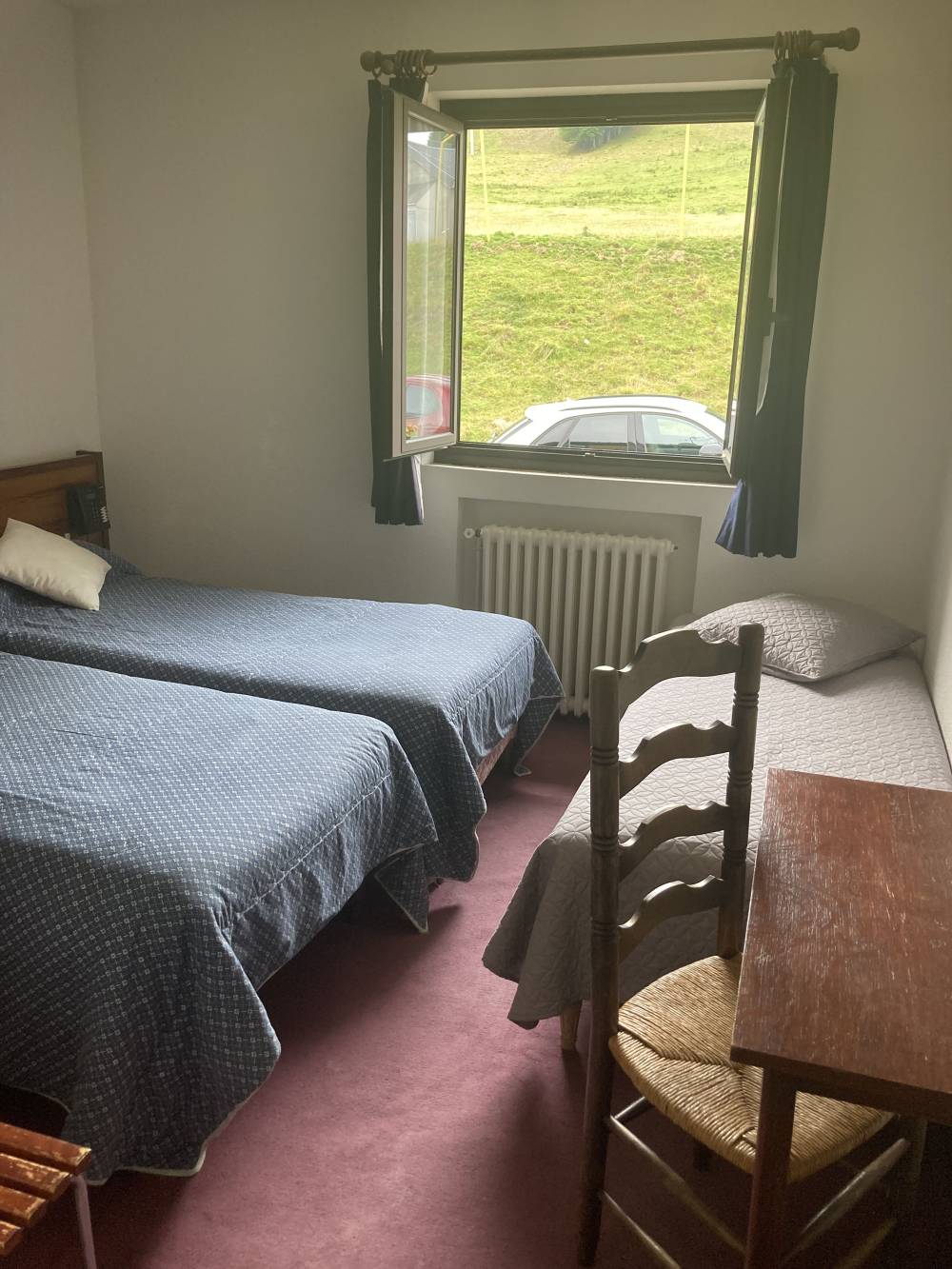 hotel chambre