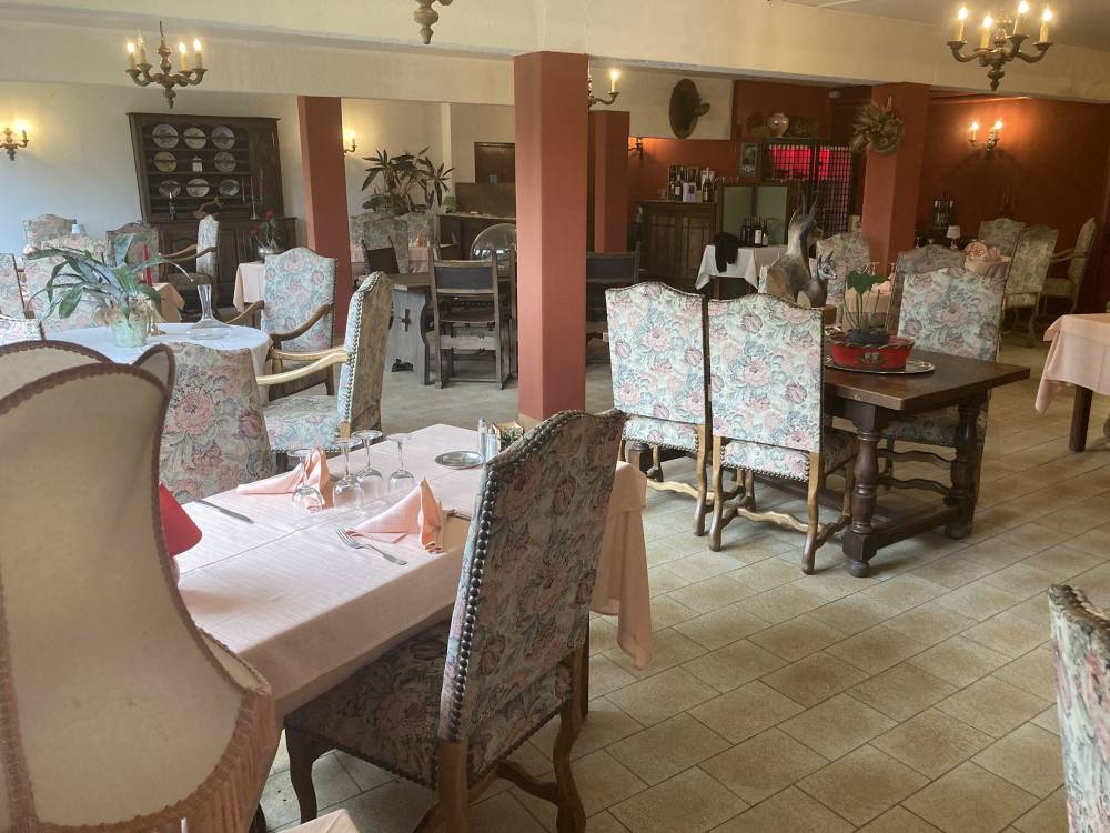 restaurant brasserie