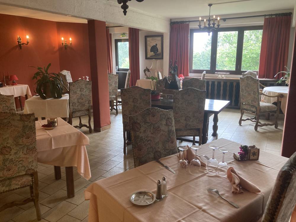 salle restaurant