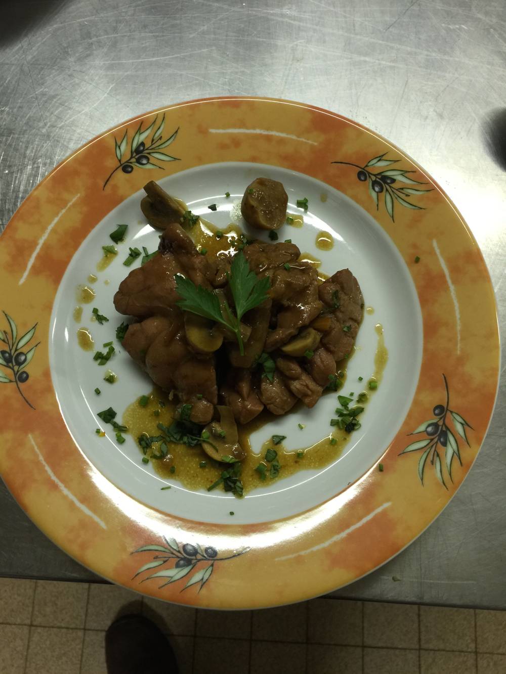 viande